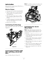 Предварительный просмотр 27 страницы Toro 30280 Operator'S Manual