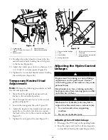 Предварительный просмотр 38 страницы Toro 30280 Operator'S Manual