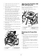 Предварительный просмотр 46 страницы Toro 30280 Operator'S Manual