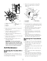 Предварительный просмотр 36 страницы Toro 30316 Operator'S Manual