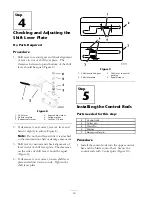 Предварительный просмотр 14 страницы Toro 30318 Operator'S Manual