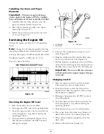 Preview for 30 page of Toro 30318 Operator'S Manual