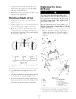 Preview for 45 page of Toro 30318 Operator'S Manual