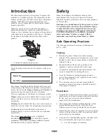 Preview for 3 page of Toro 30320 Operator'S Manual