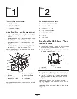 Preview for 14 page of Toro 30320 Operator'S Manual