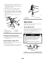 Предварительный просмотр 16 страницы Toro 30332 Operator'S Manual