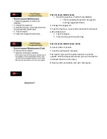 Preview for 37 page of Toro 303447 Troubleshooting Manual