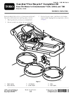 Предварительный просмотр 1 страницы Toro 30346 Installation Instructions