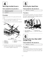 Предварительный просмотр 7 страницы Toro 30392 Installation Instructions Manual