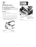 Предварительный просмотр 8 страницы Toro 30392 Installation Instructions Manual