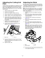 Предварительный просмотр 13 страницы Toro 30403 Operator'S Manual