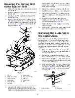 Предварительный просмотр 19 страницы Toro 30403 Operator'S Manual