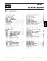 Предварительный просмотр 43 страницы Toro 30411 Service Manual