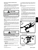 Предварительный просмотр 75 страницы Toro 30411 Service Manual