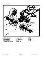 Предварительный просмотр 122 страницы Toro 30411 Service Manual