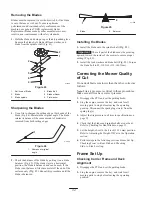 Предварительный просмотр 34 страницы Toro 30431 Operator'S Manual