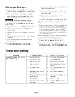 Предварительный просмотр 44 страницы Toro 30431 Operator'S Manual