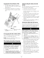 Предварительный просмотр 24 страницы Toro 30433 Operator'S Manual