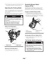 Предварительный просмотр 23 страницы Toro 30436 Operator'S Manual