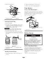 Предварительный просмотр 33 страницы Toro 30436 Operator'S Manual