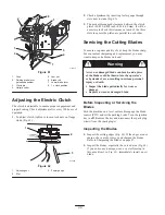 Предварительный просмотр 46 страницы Toro 30436 Operator'S Manual