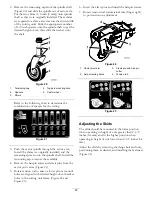 Предварительный просмотр 25 страницы Toro 30447 Operator'S Manual