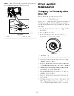 Предварительный просмотр 43 страницы Toro 30447 Operator'S Manual