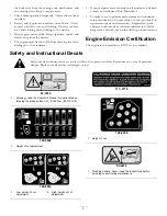 Предварительный просмотр 7 страницы Toro 30447N Operator'S Manual