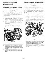 Предварительный просмотр 47 страницы Toro 30447N Operator'S Manual