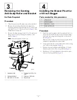 Предварительный просмотр 7 страницы Toro 30460 Operator'S Manual