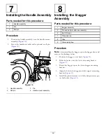 Предварительный просмотр 10 страницы Toro 30460 Operator'S Manual