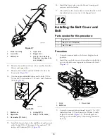 Preview for 16 page of Toro 30460 Operator'S Manual