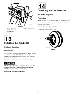 Preview for 17 page of Toro 30460 Operator'S Manual