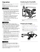 Preview for 18 page of Toro 30460 Operator'S Manual