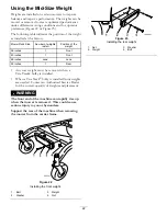 Предварительный просмотр 22 страницы Toro 30484 Operator'S Manual