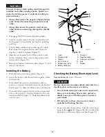 Предварительный просмотр 31 страницы Toro 30484 Operator'S Manual