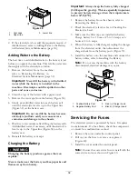 Предварительный просмотр 32 страницы Toro 30484 Operator'S Manual