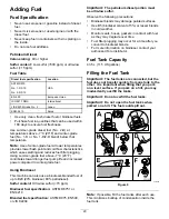 Preview for 20 page of Toro 30487TC Operator'S Manual