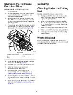 Preview for 53 page of Toro 30487TC Operator'S Manual