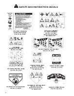 Preview for 6 page of Toro 30581 Groundsmaster 580-D Operator'S Manual