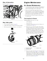 Предварительный просмотр 40 страницы Toro 30604 Operator'S Manual