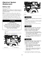 Предварительный просмотр 43 страницы Toro 30604 Operator'S Manual