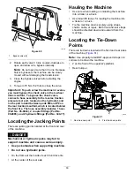 Предварительный просмотр 50 страницы Toro 30609 Operator'S Manual