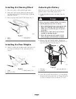 Предварительный просмотр 14 страницы Toro 30612TE Operator'S Manual