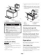 Предварительный просмотр 15 страницы Toro 30612TE Operator'S Manual