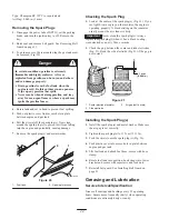 Предварительный просмотр 24 страницы Toro 30612TE Operator'S Manual