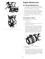 Preview for 41 page of Toro 30635 Operator'S Manual