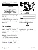 Предварительный просмотр 2 страницы Toro 30643 Operator'S Manual