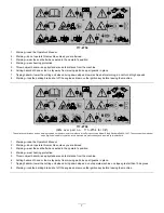 Предварительный просмотр 7 страницы Toro 30643 Operator'S Manual