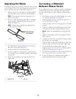 Preview for 28 page of Toro 30643 Operator'S Manual